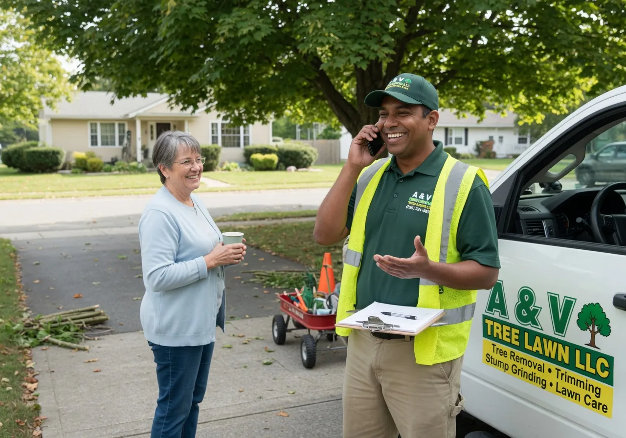 Tree Service Calhoun, GA FAQs